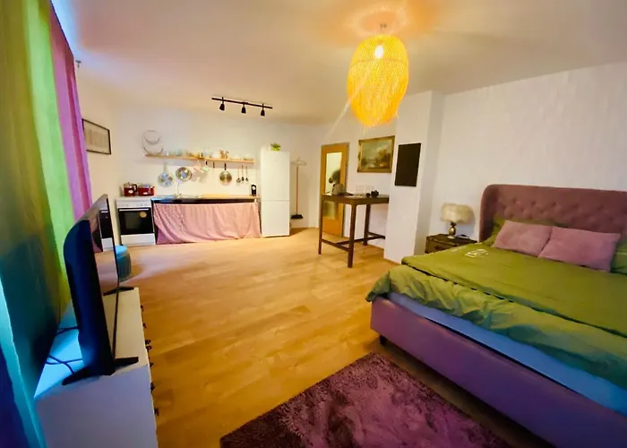 Offline - Cozy & Charming Appartement *