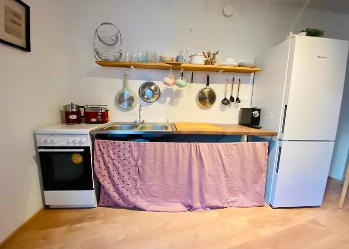 Offline - Cozy & Charming Appartement